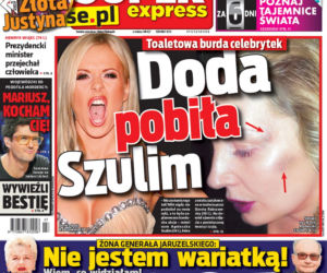 DOROTA RABCZEWSKA, AGNIESZKA SZULIM
