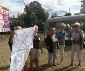 Gorzowianie nie chcą asfaltowni