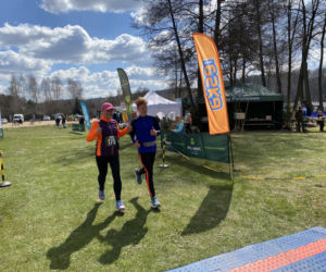 2. Bieg Charytatywny Leśny Zryw w Starych Jabłonkach