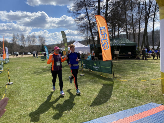 2. Bieg Charytatywny Leśny Zryw w Starych Jabłonkach