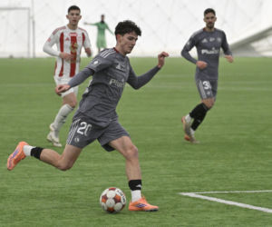 Legia Warszawa , sparing