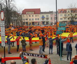 Marsz Ultry 2019 w Białymstoku. Policja zatrzymała cztery osoby