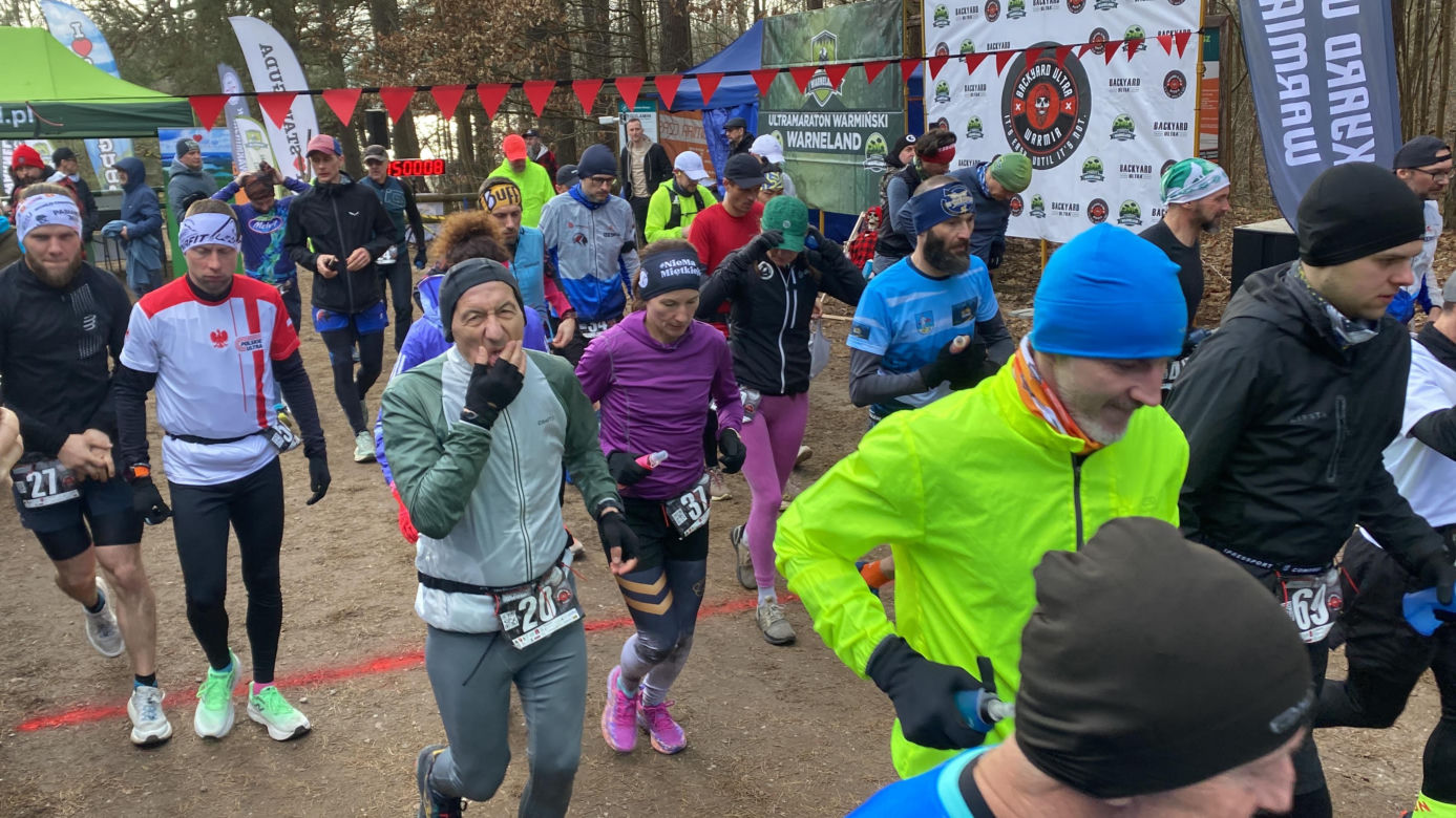 4. BackYard Ultra Warmia
