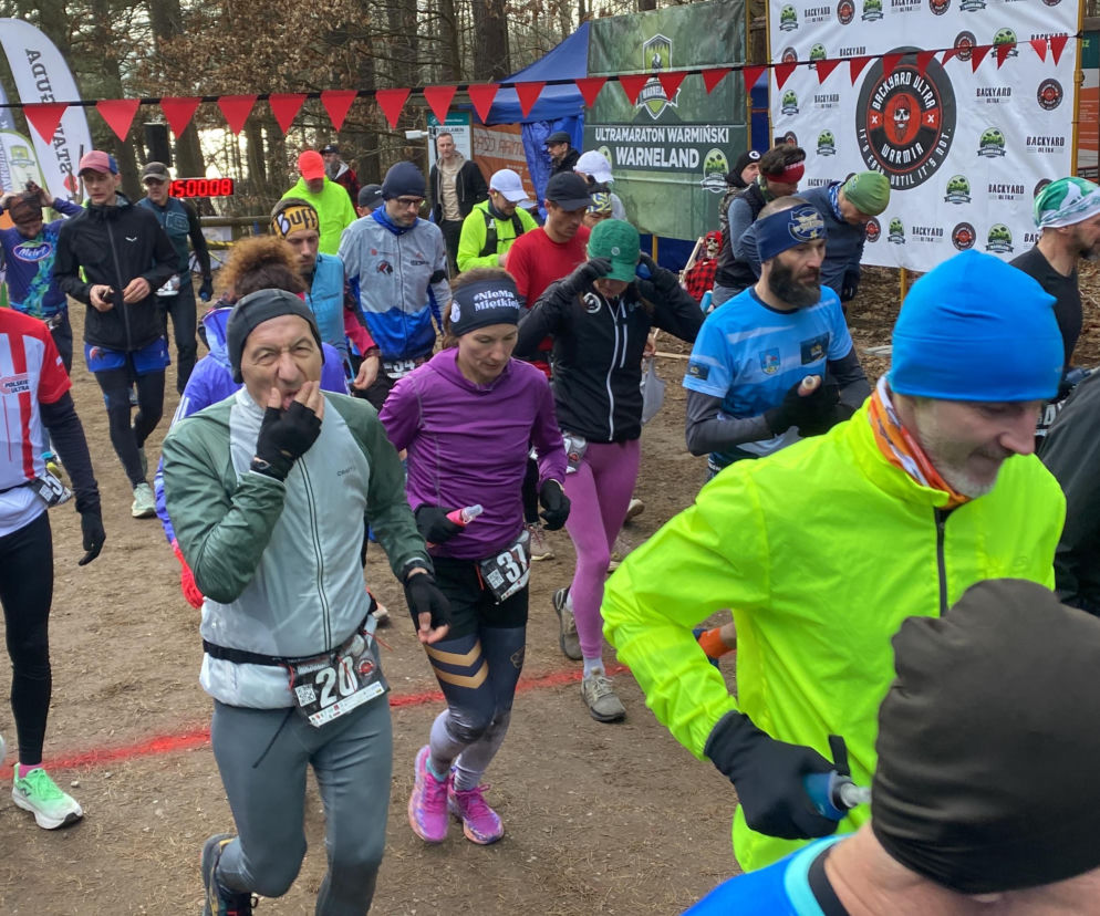 4. BackYard Ultra Warmia