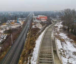Budowa tunelu średnicowego w Łodzi