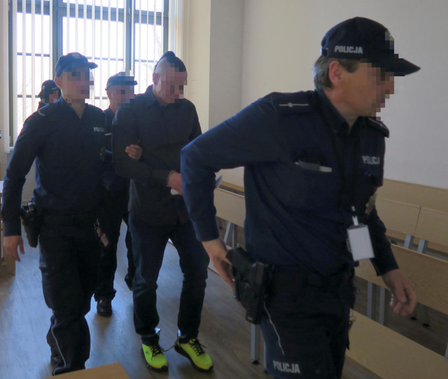 Mieli tyle narkotyków, że mogłoby nimi odurzyć dwa województwa