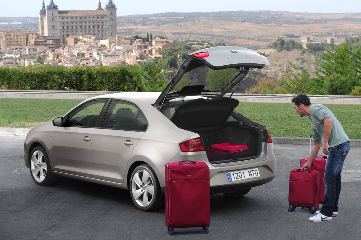 Seat Toledo 2012
