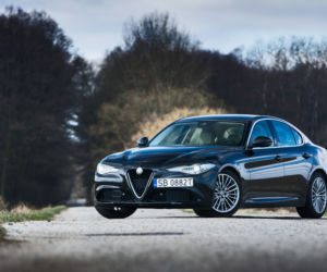 Alfa Romeo Giulia 2.2D 180 KM AT Super