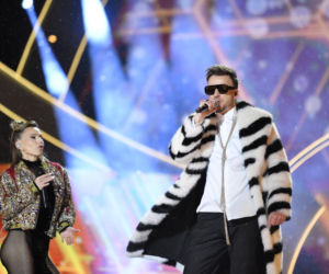 Michał Wiśniewski, Piotr Kupicha, Sylwester z Dwójką