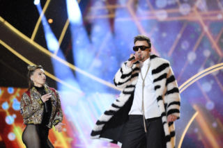 Michał Wiśniewski, Piotr Kupicha, Sylwester z Dwójką