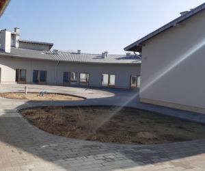 Hospicjum VIa Spei w Tarnowie. Zobacz najnowsze zdjecia z placu budowy!