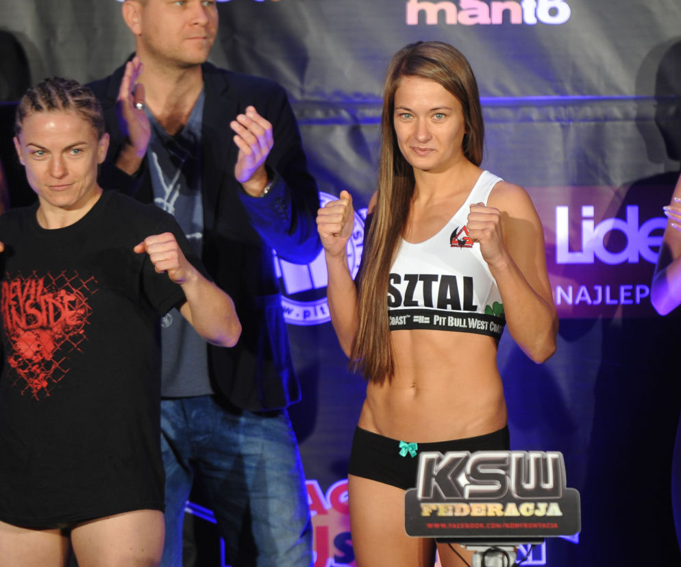Karolina Kowalkiewicz