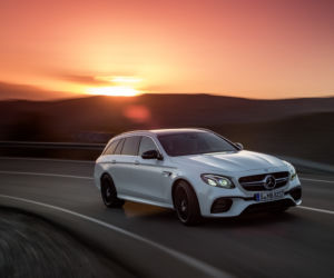 Mercedes-AMG E63 S Wagon
