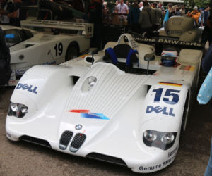 Goodwood Festival of Speed 2016