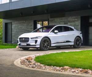 Jaguar I-Pace EV400 AWD SE