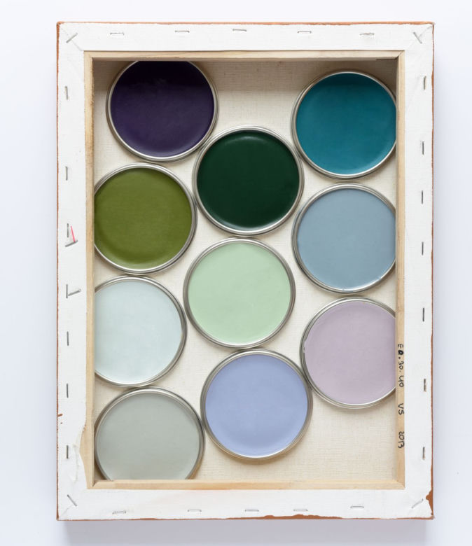 Paleta kolorów 2017 Dulux: styl Boho