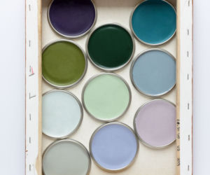 Paleta kolorów 2017 Dulux: styl Boho