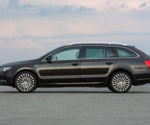 Skoda Superb Combi Laurin&Klement