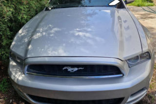 Piękny Ford Mustang za ułamek wartości. Skarbówka w Augustowie sprzedaje kultowe auto