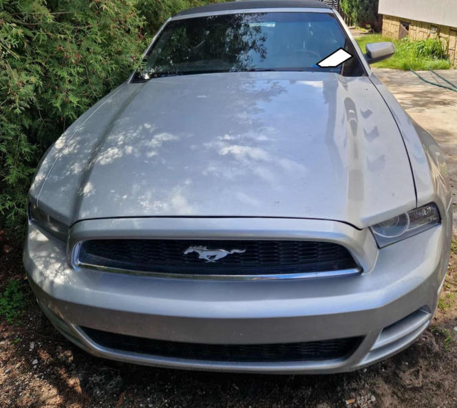 Piękny Ford Mustang za ułamek wartości. Skarbówka w Augustowie sprzedaje kultowe auto