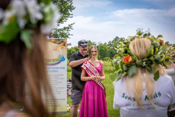 Rozmowa z Olivią Kowalczyk