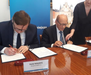 Innowacyjna sieć 5G wkrótce w Rzeszowie - podpisanie listu intencyjnego 