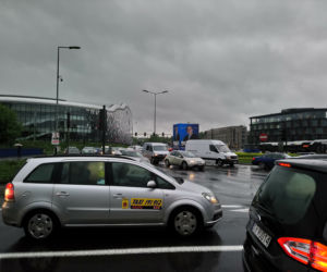 Ulewy w Małopolsce 23.05.2019: Ulice zamieniły się w rwące rzeki, sytuacja jest dramatyczna