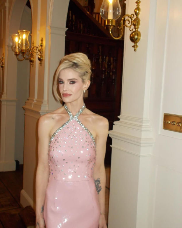 Kelly Osbourne