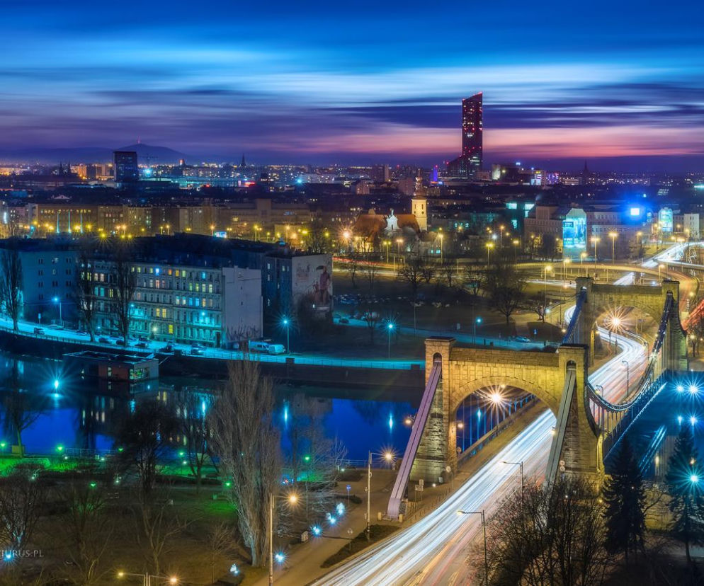 Wrocław zachwyca!