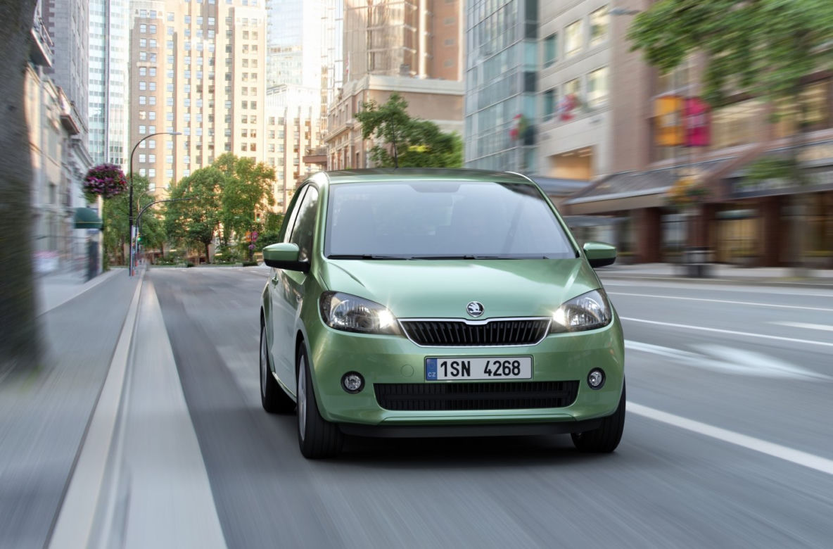 Skoda Citigo