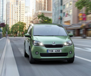 Skoda Citigo
