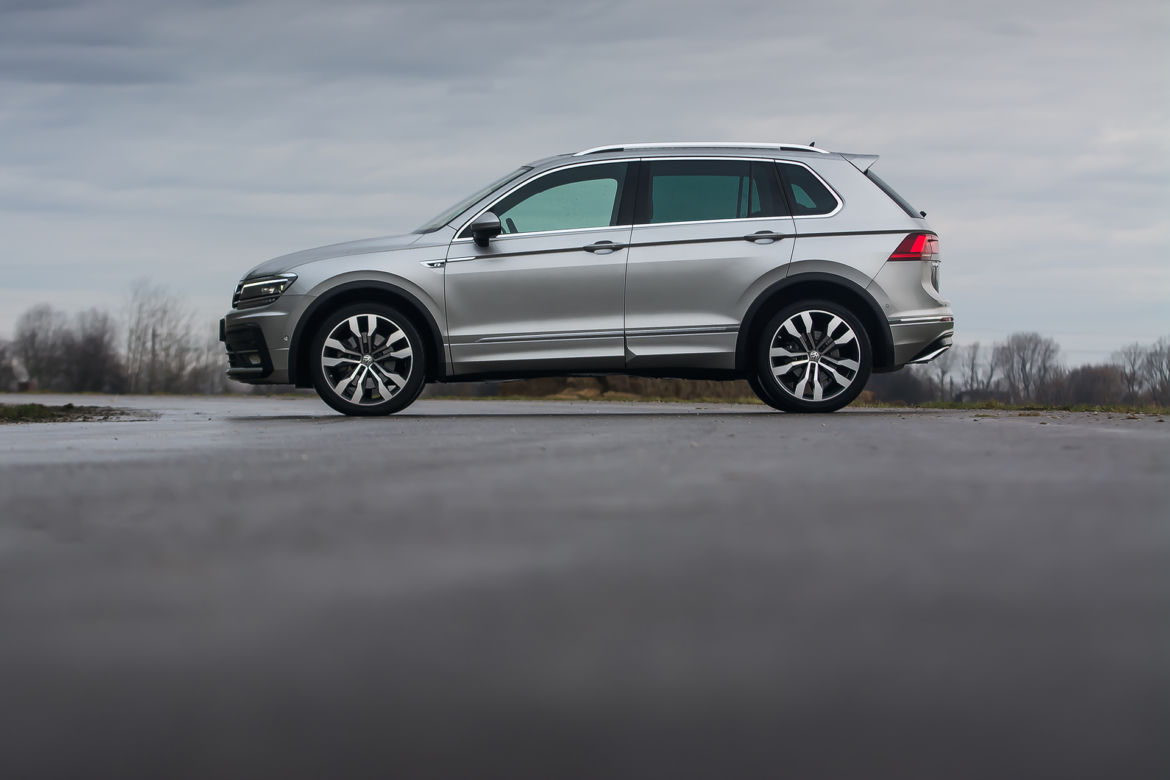 Volkswagen Tiguan 2.0 TDI 240 KM DSG7 4MOTION Highline