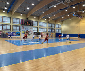 Ekonomik z pucharem Prezydenta Siedlec