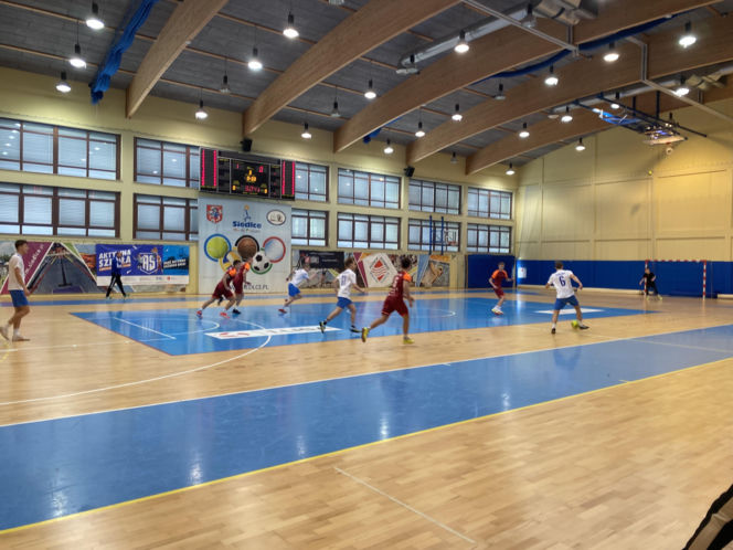 Ekonomik z pucharem Prezydenta Siedlec