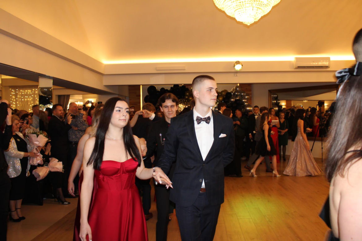 Studniówka I LO w Starachowicach
