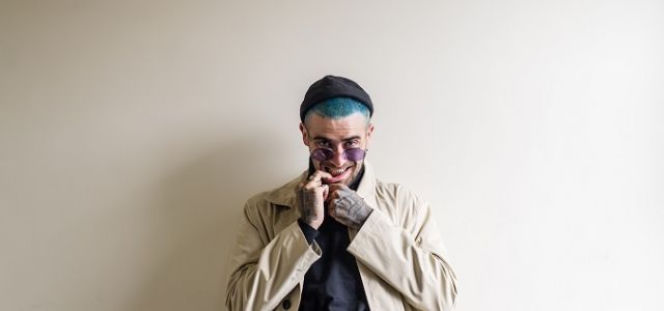 Quebonafide - koncerty na trasie Red Bull Music 2018. Gdzie i kiedy wystąpi? 