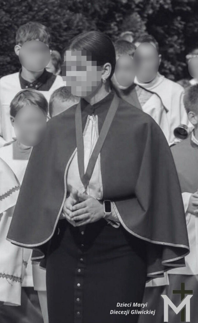 Cecylia zginęła pod kołami pociągu