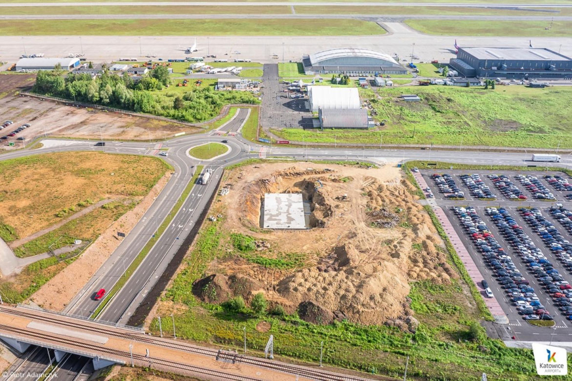 Katowice Airport prowadzi największy program rozwoju w historii