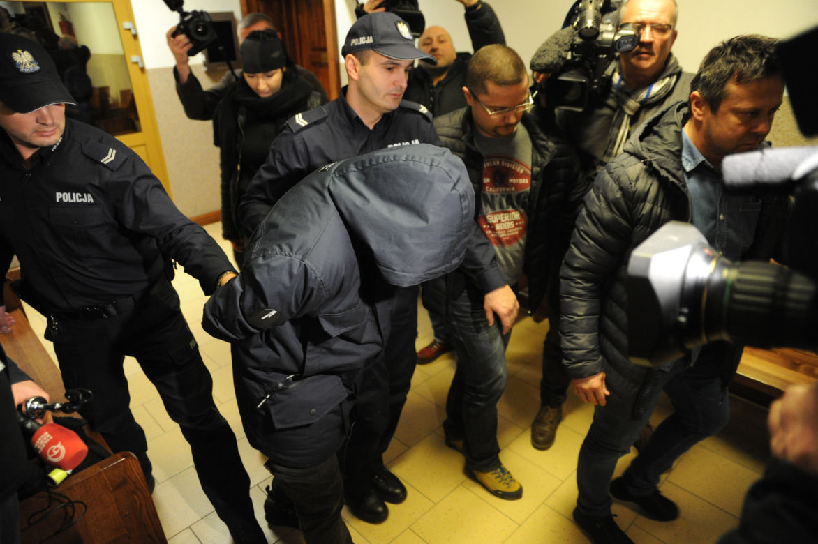 Cztery osoby oskarżone o śmierć pięciu dziewcząt w escape roomie
