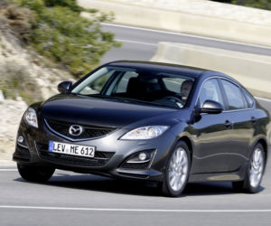 Mazda 6 GH