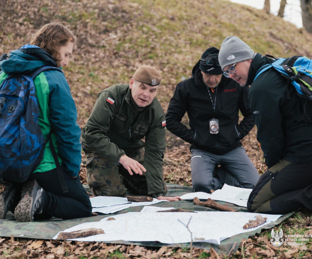 wGotowości. Ponownie na Warmii i Mazurach