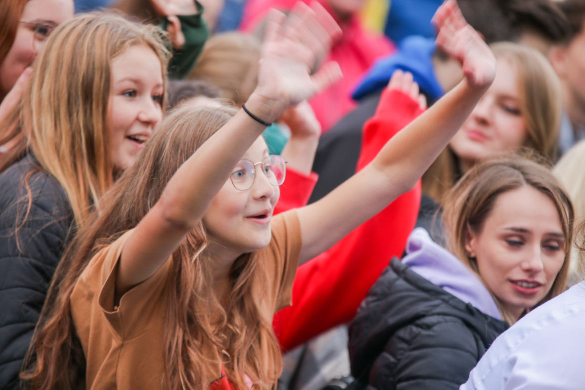 Sosnowiec Eska Fun Festival 2022. Zdjęcia z soboty