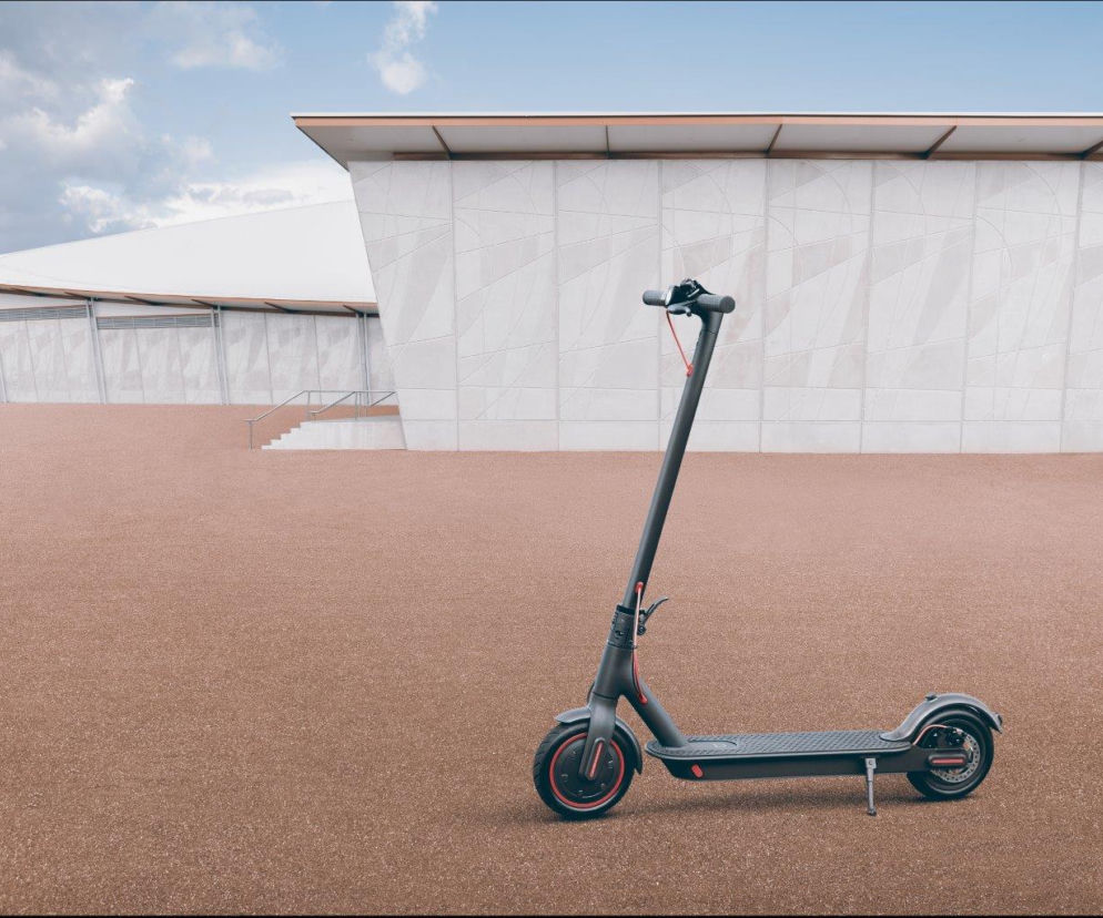 Hulajnoga Xiaomi - Mi Electric Scooter Pro
