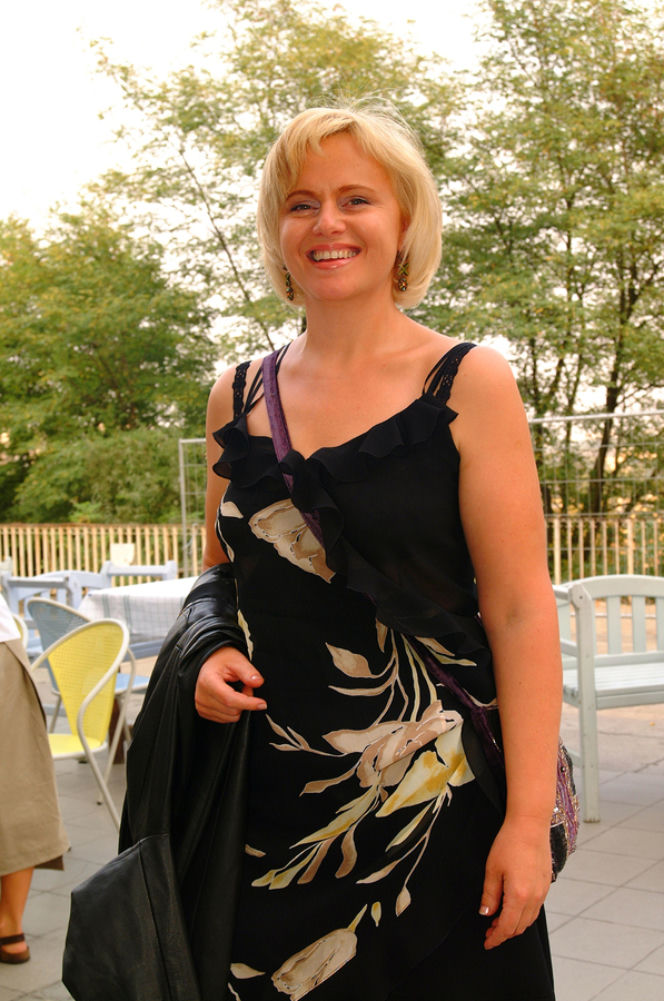 Joanna Kurowska