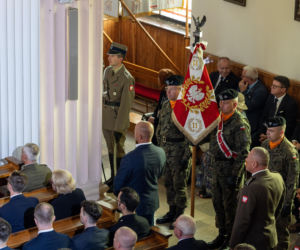 Uroczystości pogrzebowe gen. Mirosława Różańskiego