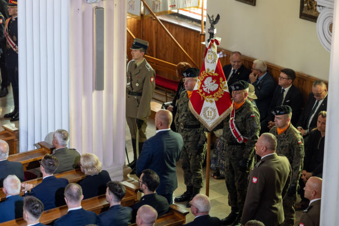 Uroczystości pogrzebowe gen. Mirosława Różańskiego