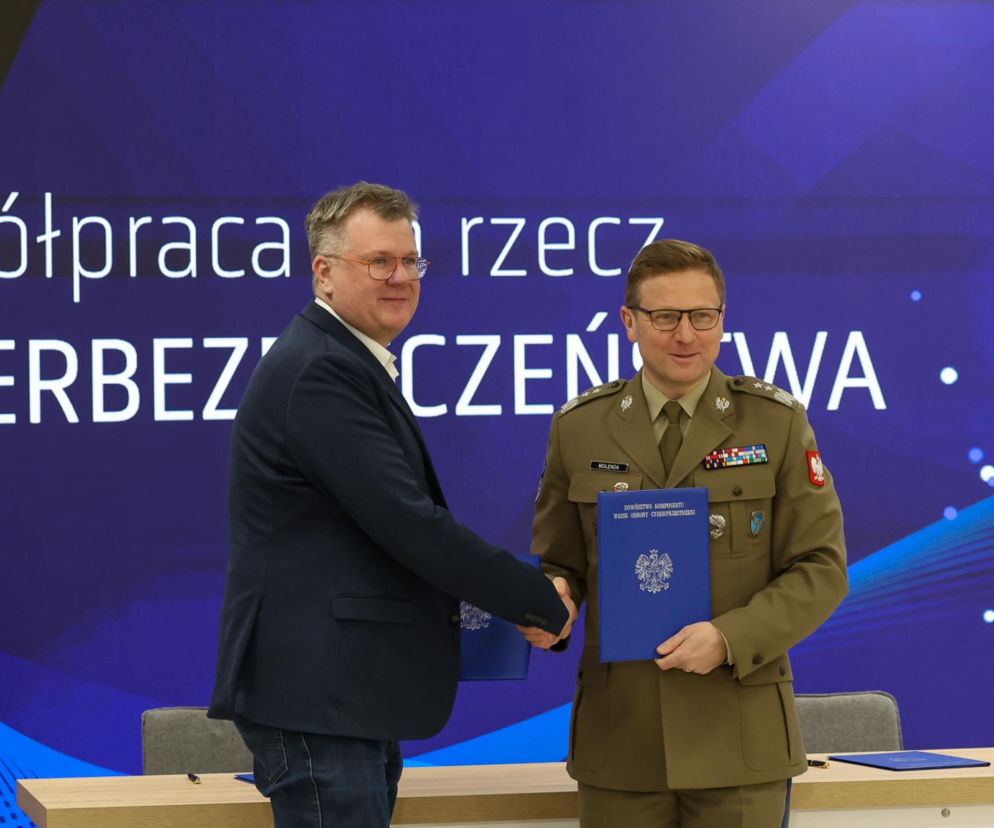 Wojska Obrony Cyberprzestrzeni na czele Europy. Kosiniak-Kamysz ogłasza erę AI w polskiej armii