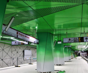 Metro na Woli gotowe