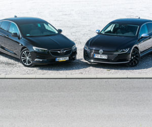 Volkswagen Arteon vs. Opel Insignia Grand Sport