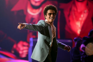 Bruno Mars wraca z płytą po 10 latach! Jest data premiery i tytuł jego nowego solowego krążka 